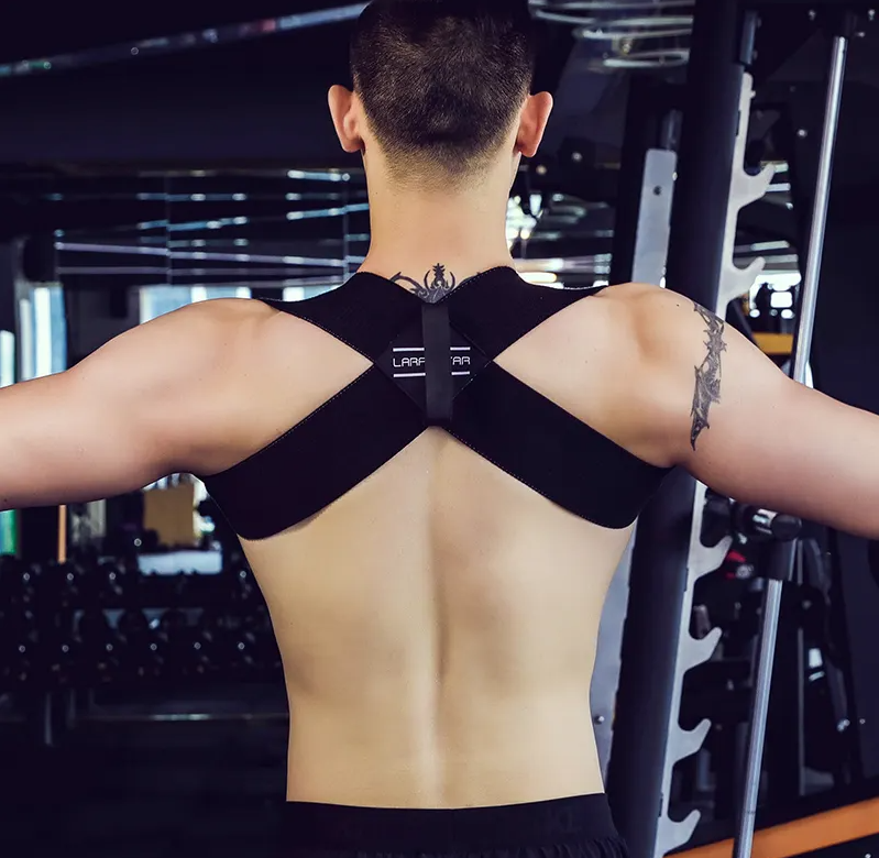训练健身肩带怎么用图解(健身肩带的训练使用方法)
